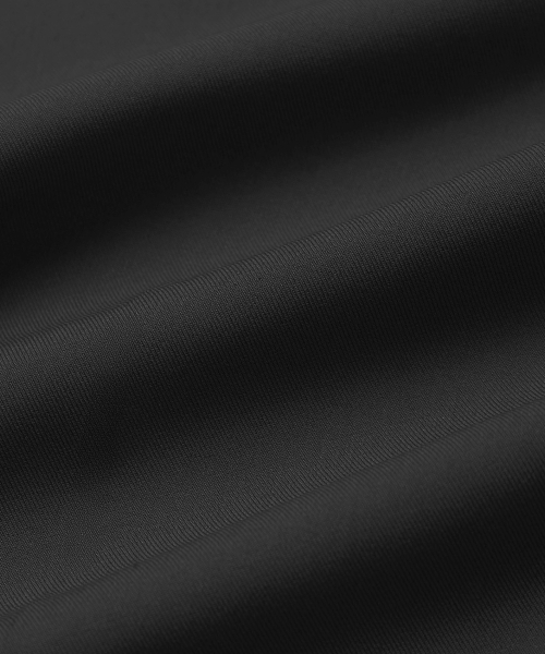 MICHIKO LONDON（ミチコ ロンドン）の「リラックスツーピンタックワイドスラックスブラック（スラックス・レディース・その他・SMALL/MEDIUM/LARGE）」の6枚目の写真