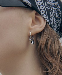 GOLDY | トゥインクル ブルーム ピアス(ピアス（両耳用）)