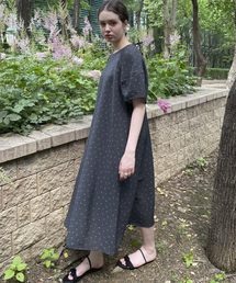 TINABLOSSOM（ティナ ブロッサム）の「cup dress（ワンピース）」