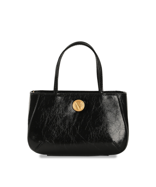 COTEDEMOI(コテドムア)の「Ecrin petit tote bag - Black(トートバッグ・レディース・その他・FREE)」の1枚目の写真