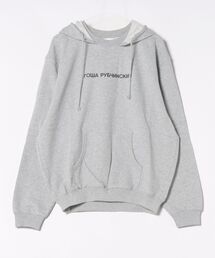 Gosha Rubchinskiy | GOSHA RUBCHINSKIY/ゴーシャ・ラブチンスキー/HOODIE(パーカー)