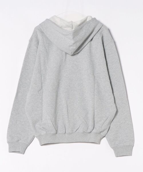 Gosha Rubchinskiy（ゴーシャラブチンスキー）の「GOSHA RUBCHINSKIY/ゴーシャ・ラブチンスキー/HOODIE（パーカー・メンズ・ホワイト/グレー/ブルー・M/L）」の4枚目の写真