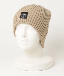 FABLICE（ファブリス）の「ファブリス リブニット帽子（ニットキャップ/ビーニー）」
