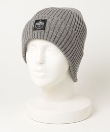 FABLICE（ファブリス）の「ファブリス リブニット帽子（ニットキャップ/ビーニー）」