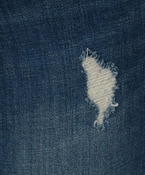 Another Edition（アナザーエディション）の「インディゴダメージスキニー/AEMBC INDIGO DAMAGE SKNY◆（デニムパンツ・レディース・コバルトブルー・X-SMALL/MEDIUM/SMALL）」の16枚目の写真