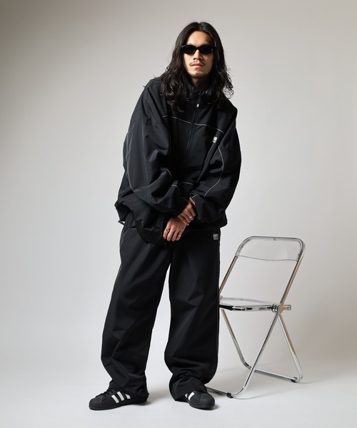 PRO CLUB ウィンドブレーカートラックパンツ セットアップ可（その他