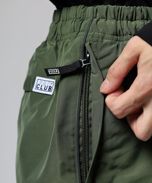 PRO CLUB （プロクラブ）の「PRO CLUB ウィンドブレーカートラック