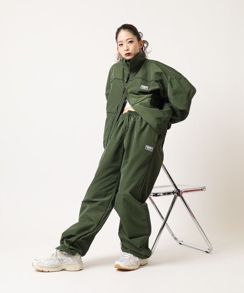PRO CLUB ウィンドブレーカートラックパンツ セットアップ可（その他