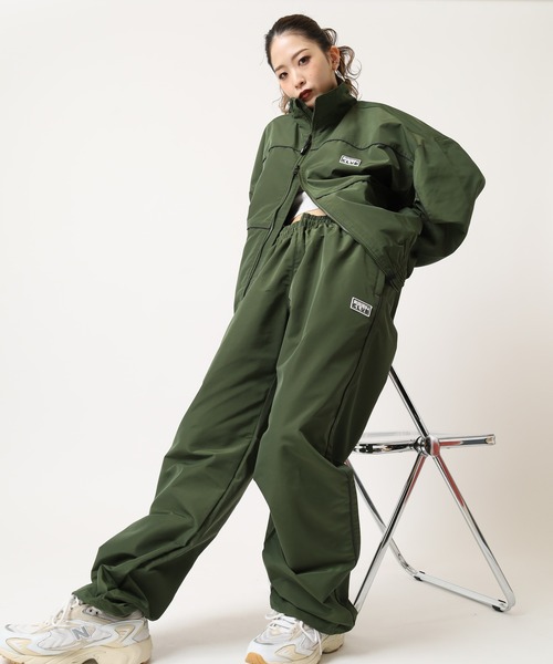 PRO CLUB ウィンドブレーカートラックパンツ セットアップ可（その他