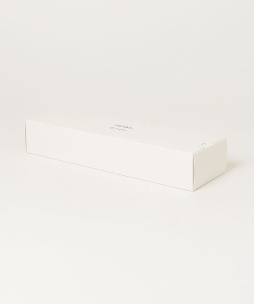 NANO universe（ナノユニバース）の「SEIKO/セイコー コラボレーション スクエア D.ブラウン（アナログ腕時計・メンズ・ダークブラウン・FREE）」の5枚目の写真