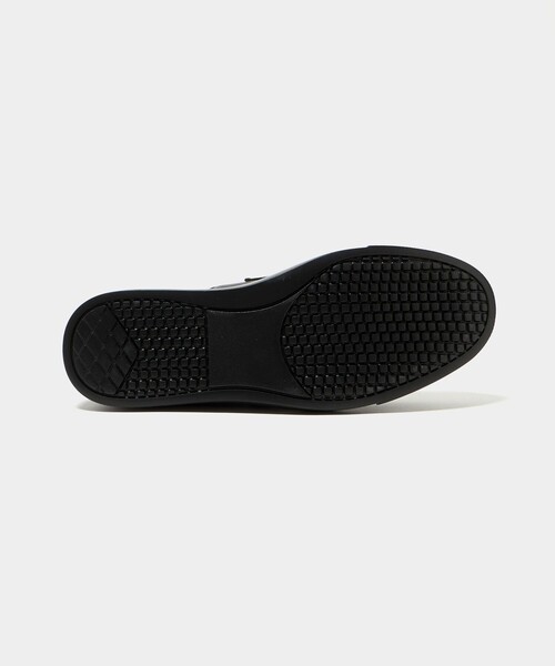 green label relaxing（グリーンレーベルリラクシング）の「GLR サイドゴア ローファー スニーカー（スニーカー・メンズ・ブラック/その他1・27.5cm/26.5cm/25.5cm）」の8枚目の写真