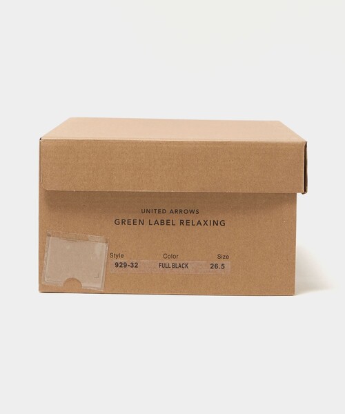 green label relaxing（グリーンレーベルリラクシング）の「GLR サイドゴア ローファー スニーカー（スニーカー・メンズ・ブラック/その他1・27.5cm/26.5cm/25.5cm）」の8枚目の写真