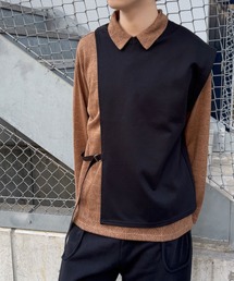 Tシャツ(半袖/袖なし) MILKBOY CLOUDY BOY T MILKBOY｜ミルクボーイ（メンズ）のTシャツ/カットソー（袖なし）通販