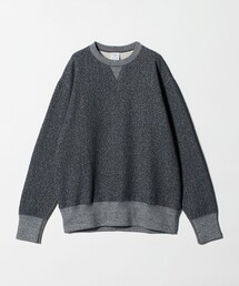 LOOPWHEELER x LOWERCASE for UNITED ARROWS＞ジップ パーカー
