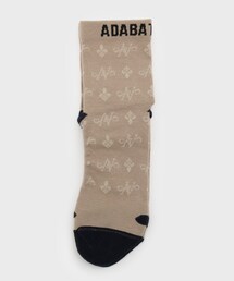 adabat（アダバット）の「【ADABAT NAVY】3Dショートソックス（ソックス/靴下）」