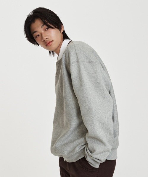 セール】ナイキ ソロ スウッシュ メンズ フリース クルー / Nike Solo