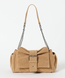 Heather | BIGフトリボンベルトBAG　638754(ショルダーバッグ)