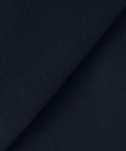 IENA（イエナ）の「ダブルブレストハーフコート（その他アウター・レディース・ネイビー/ベージュ/ブラウン・38/36/34）」の22枚目の写真