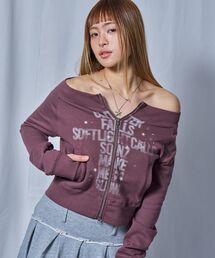 オフショル オフショルダー」に該当するメンズのトップスファッション