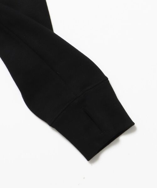 SEQUENZ(シークエンズ)の「※WEB限定 / オフショルダー / レディースジップスウェット / sqnz off shoulder zip up(パーカー・レディース・ブラック/グレー/ライトピンク/モカ・SMALL/MEDIUM)」の20枚目の写真