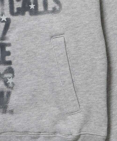 SEQUENZ(シークエンズ)の「※WEB限定 / オフショルダー / レディースジップスウェット / sqnz off shoulder zip up(パーカー・レディース・ブラック/グレー/ライトピンク/モカ・SMALL/MEDIUM)」の16枚目の写真