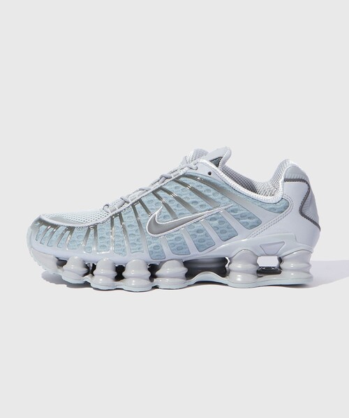 セール】【NIKE/ナイキ】Shox TL AV3595（スニーカー）｜NIKE（ナイキ