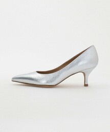 ODETTE E ODILE｜オデット エ オディールのパンプス（シルバー/銀色系