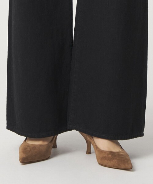 ODETTE E ODILE（オデットエオディール）の「ポインテッド パンプス60↓↑（パンプス・レディース・モカ/シルバー・25cm/24.5cm/23.5cm/24cm/23cm/22cm/22.5cm）」の4枚目の写真