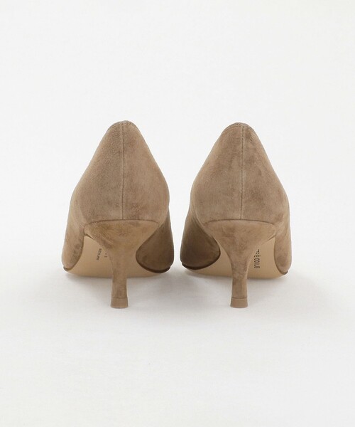 ODETTE E ODILE（オデットエオディール）の「ポインテッド パンプス60↓↑（パンプス・レディース・モカ/シルバー・25cm/24.5cm/23.5cm/24cm/23cm/22cm/22.5cm）」の9枚目の写真