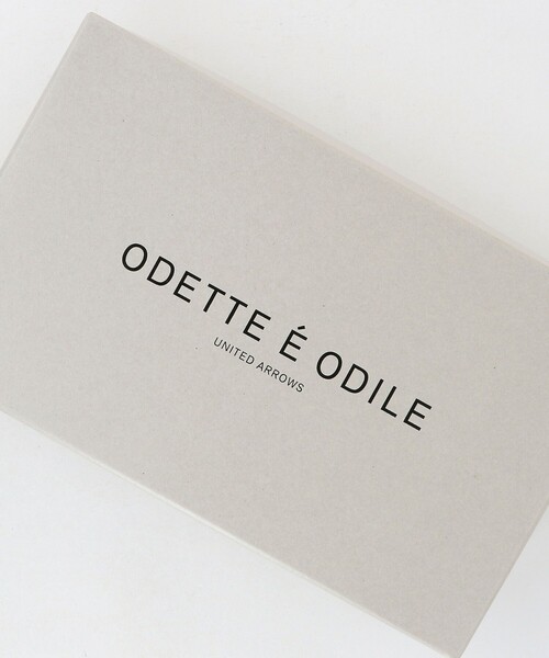 ODETTE E ODILE（オデットエオディール）の「ポインテッド パンプス60↓↑（パンプス・レディース・モカ/シルバー・25cm/24.5cm/23.5cm/24cm/23cm/22cm/22.5cm）」の17枚目の写真