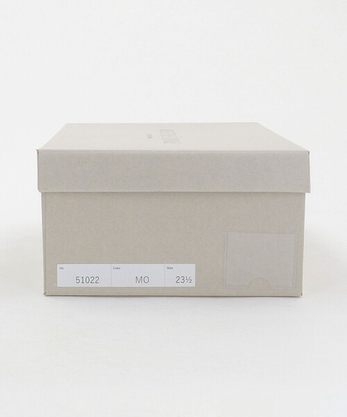 ODETTE E ODILE（オデットエオディール）の「ポインテッド パンプス60↓↑（パンプス・レディース・モカ/シルバー・25cm/24.5cm/23.5cm/24cm/23cm/22cm/22.5cm）」の3枚目の写真