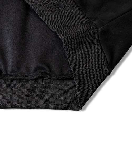 GALLIS ADDICTION（ガリスアディクション）の「GA SUEDE 刺繍 HOODIE（パーカー・メンズ・アイボリー/ブラック・L/M）」の9枚目の写真