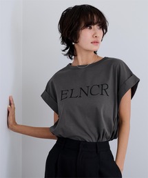 UR'S | 汗染み防止ロゴTシャツ(Tシャツ/カットソー)