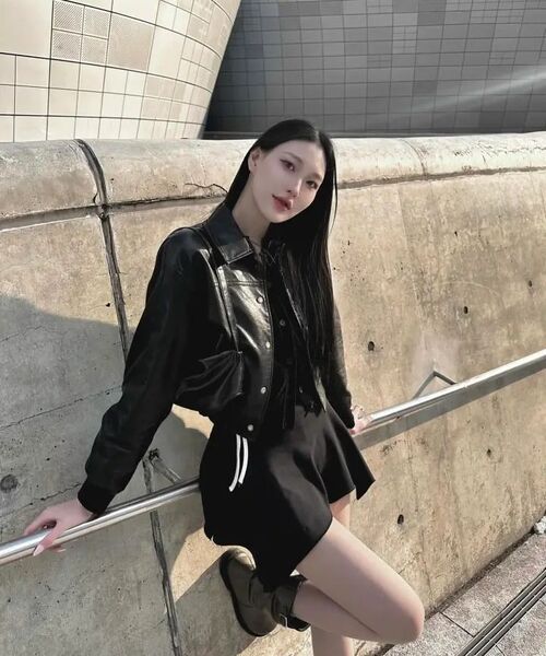 ITZAVIBE(イッザバイブ)の「COTTON FLARE MINI SKIRT(スカート・レディース・その他・ONE SIZE)」の11枚目の写真