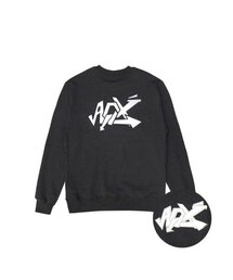 Aox sweatshirt(Charcoal)