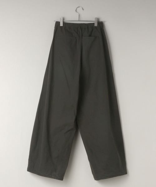 LOWRYS FARM(ローリーズファーム)の「【LFM(U)】コットンタックバルーンワイドパンツ 638795(その他パンツ・メンズ・ベージュ/ブラック・LARGE/MEDIUM)」の15枚目の写真