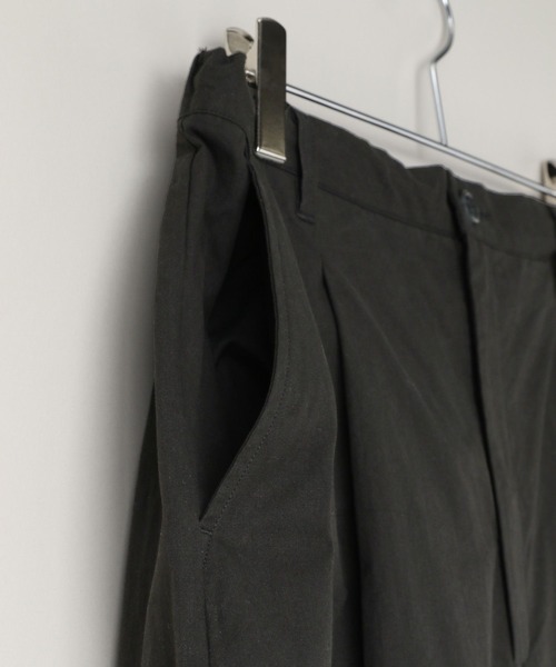 LOWRYS FARM(ローリーズファーム)の「【LFM(U)】コットンタックバルーンワイドパンツ 638795(その他パンツ・メンズ・ベージュ/ブラック・LARGE/MEDIUM)」の17枚目の写真