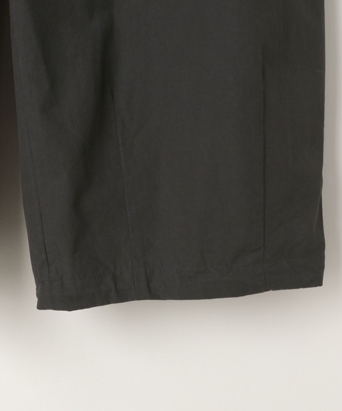 LOWRYS FARM(ローリーズファーム)の「【LFM(U)】コットンタックバルーンワイドパンツ 638795(その他パンツ・メンズ・ベージュ/ブラック・LARGE/MEDIUM)」の18枚目の写真