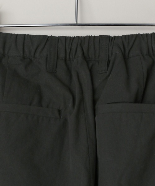 LOWRYS FARM(ローリーズファーム)の「【LFM(U)】コットンタックバルーンワイドパンツ 638795(その他パンツ・メンズ・ベージュ/ブラック・LARGE/MEDIUM)」の19枚目の写真