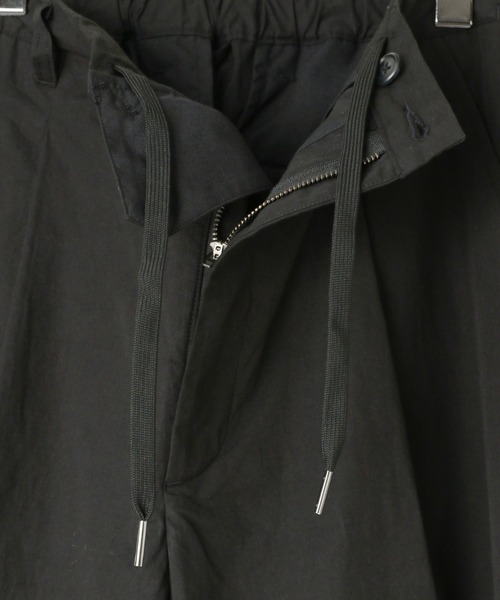 LOWRYS FARM（ローリーズファーム）の「【LFM(U)】コットンタックバルーンワイドパンツ　 638795（その他パンツ・メンズ・ベージュ/ブラック・LARGE/MEDIUM）」の21枚目の写真