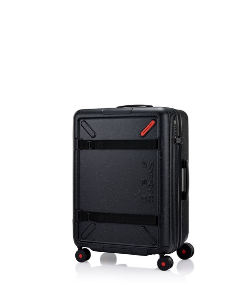 Samsonite(サムソナイト)の「サムソナイトレッド TOIIS XP スピナー68 エキスパンダブル(スーツケース/キャリーバッグ・メンズ・グリーン/ブラック/アイボリー・M)」の9枚目の写真