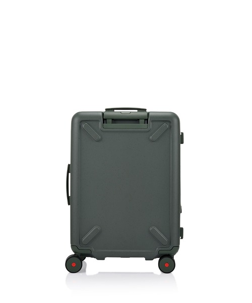 Samsonite(サムソナイト)の「サムソナイトレッド TOIIS XP スピナー68 エキスパンダブル(スーツケース/キャリーバッグ・メンズ・グリーン/ブラック/アイボリー・M)」の18枚目の写真