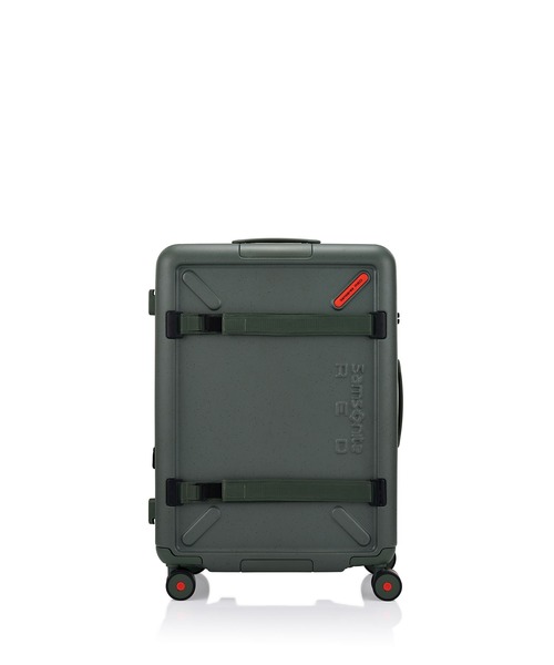 Samsonite(サムソナイト)の「サムソナイトレッド TOIIS XP スピナー68 エキスパンダブル(スーツケース/キャリーバッグ・メンズ・グリーン/ブラック/アイボリー・M)」の16枚目の写真