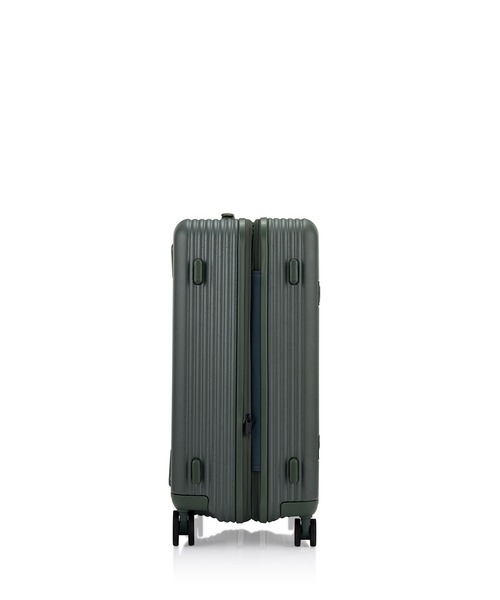 Samsonite(サムソナイト)の「サムソナイトレッド TOIIS XP スピナー68 エキスパンダブル(スーツケース/キャリーバッグ・メンズ・グリーン/ブラック/アイボリー・M)」の19枚目の写真