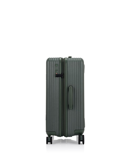 Samsonite(サムソナイト)の「サムソナイトレッド TOIIS XP スピナー68 エキスパンダブル(スーツケース/キャリーバッグ・メンズ・グリーン/ブラック/アイボリー・M)」の17枚目の写真