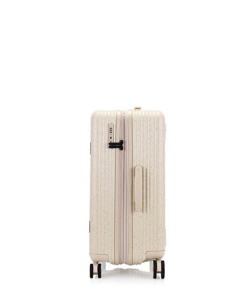 Samsonite(サムソナイト)の「サムソナイトレッド TOIIS XP スピナー68 エキスパンダブル(スーツケース/キャリーバッグ・メンズ・グリーン/ブラック/アイボリー・M)」の6枚目の写真