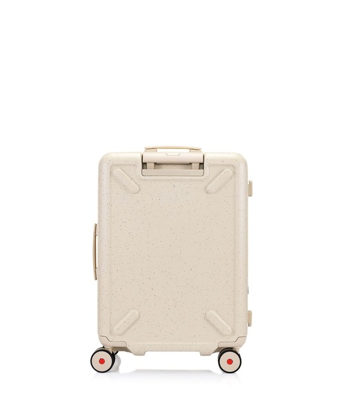 Samsonite(サムソナイト)の「サムソナイトレッド TOIIS XP スピナー68 エキスパンダブル(スーツケース/キャリーバッグ・メンズ・グリーン/ブラック/アイボリー・M)」の7枚目の写真