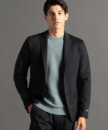 MONSIEUR NICOLE | DELEGANT ダブルニット セットアップジャケット(テーラードジャケット)