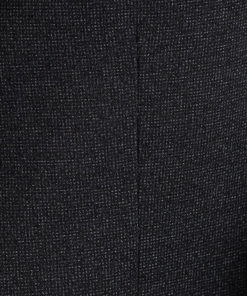 MONSIEUR NICOLE(ムッシュニコル)の「DELEGANT ダブルニット セットアップジャケット(テーラードジャケット・メンズ・ネイビー/ブラック/チャコールグレー・S/M/XL/L)」の11枚目の写真