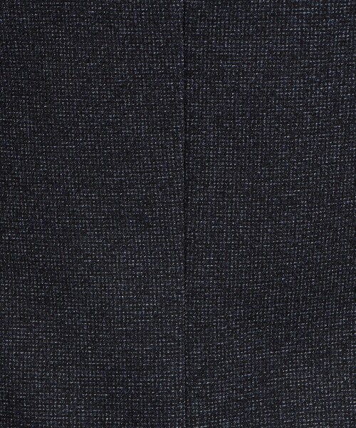 MONSIEUR NICOLE(ムッシュニコル)の「DELEGANT ダブルニット セットアップジャケット(テーラードジャケット・メンズ・ネイビー/ブラック/チャコールグレー・S/M/XL/L)」の12枚目の写真